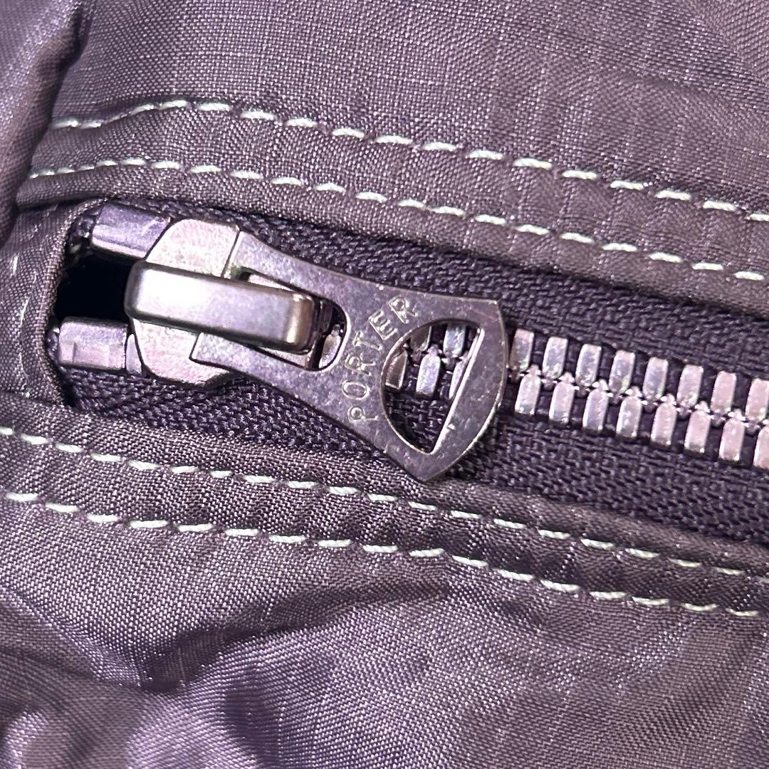 希少 伊勢丹限定】PORTER ポーター タンカー ミニボストン パープル