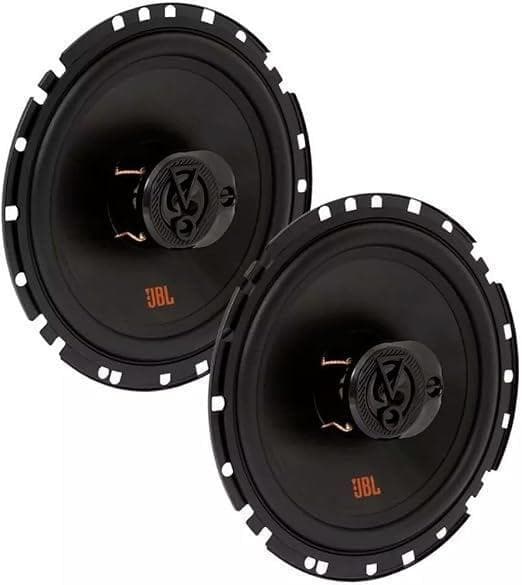 4個 JBL 6TRFX55 コアキシャル カースピーカー ペア 16.5cm