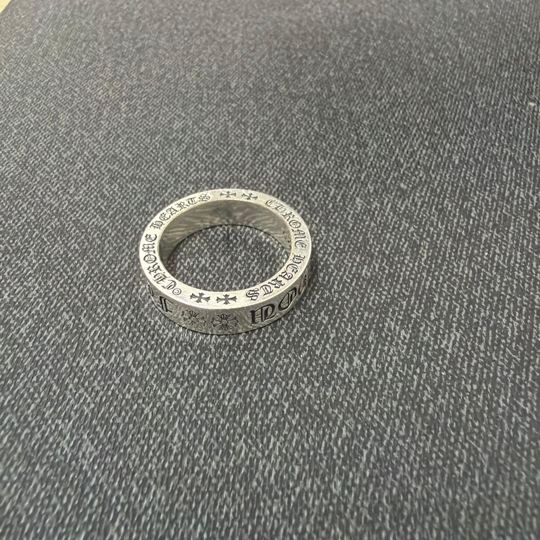 Chrome Hearts 【FUCK YOU】スペーサーリング6mm 大値引き CHROME HEARTS 新宿店 クロムハーツ スペーサーリング 6mm 【FUCK YOU