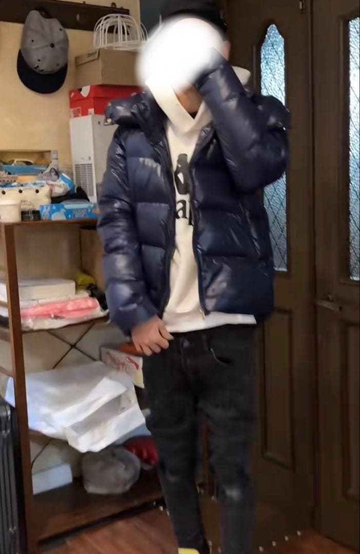 ファーダウン punkandyo olduniqlo お兄系 平成 y2k - メルカリ