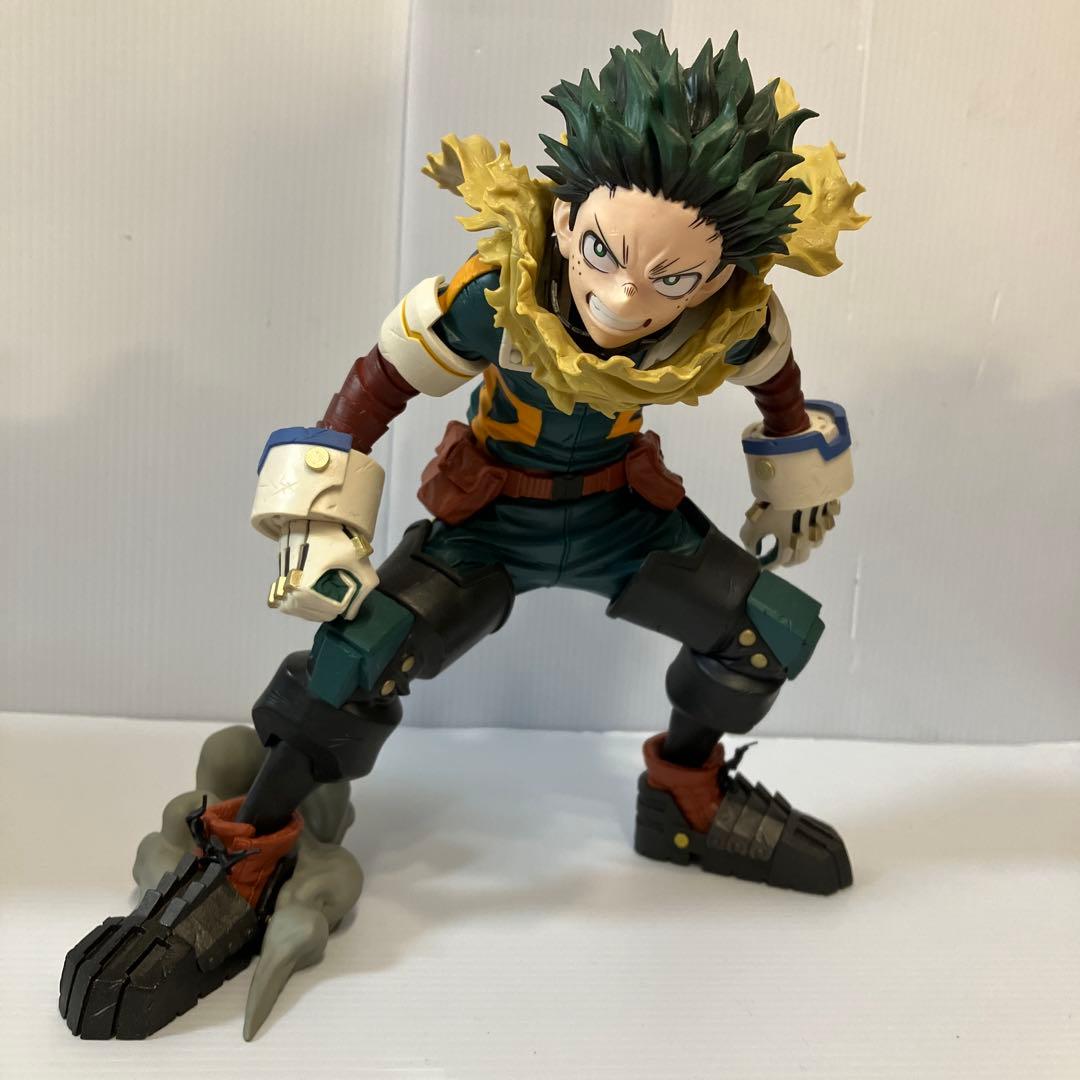 ヒロアカ フィギュア まとめ売り 10体 - メルカリ