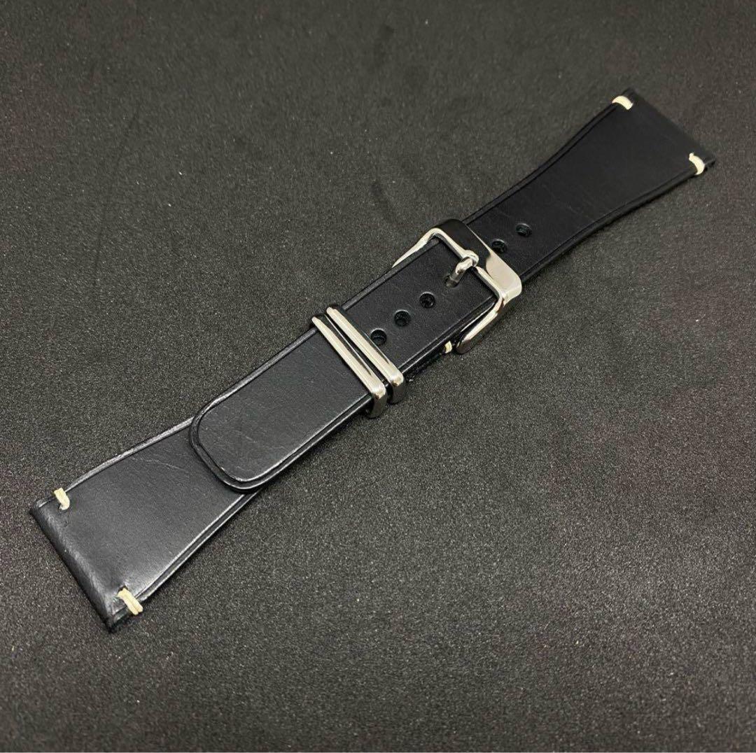 メル 新品 ムーミンスマートキャンバス　時計ベルト　レザー EPSON スマートキャンバス ムーミン | with photograph