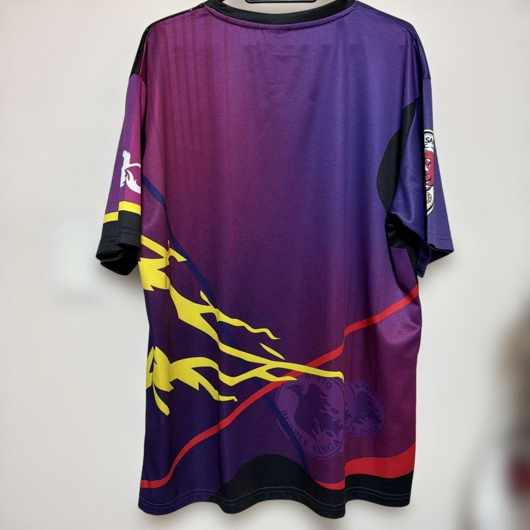 完売品 京都サンガ F.C. ホーム歴代MIXドライTシャツ 2XL - メルカリ