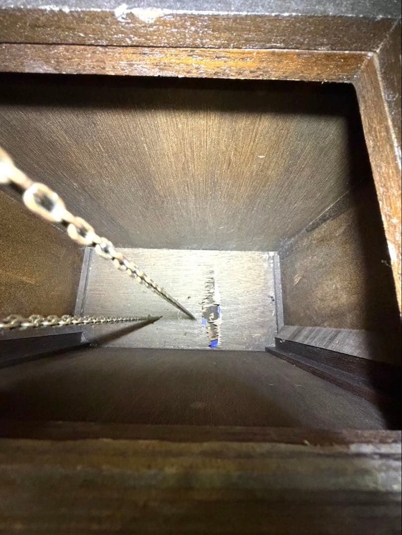 ドイツ製 HERMLE (ヘルムレ) 重錘式 ホールクロック - メルカリ