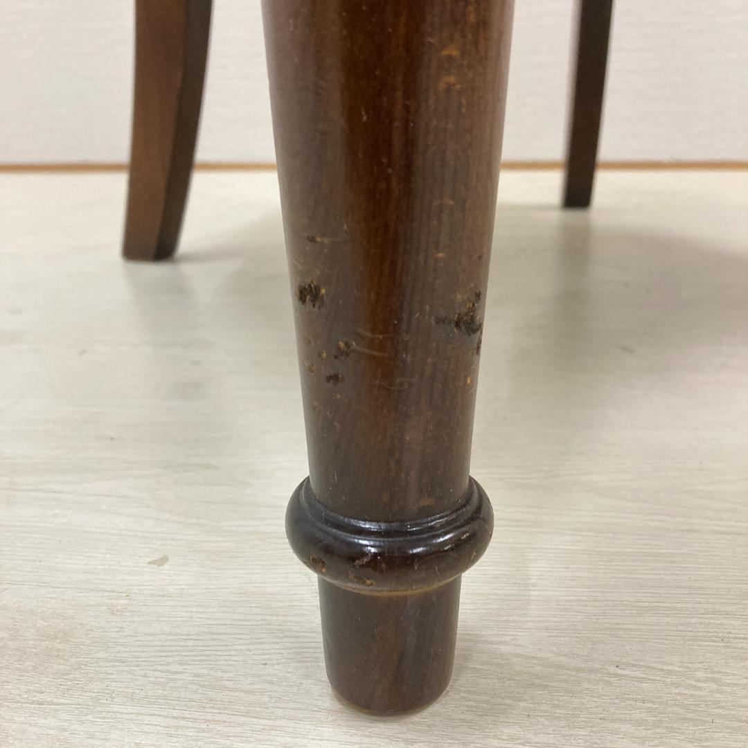 カリモク】コロニアル アームチェア 一人掛けソファ シングルソファ