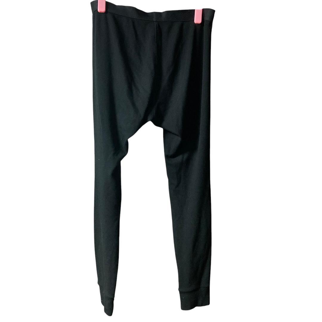 UNIQLO ユニクロ メンズ 超極暖 極暖 ヒートテック タイツ Lサイズ