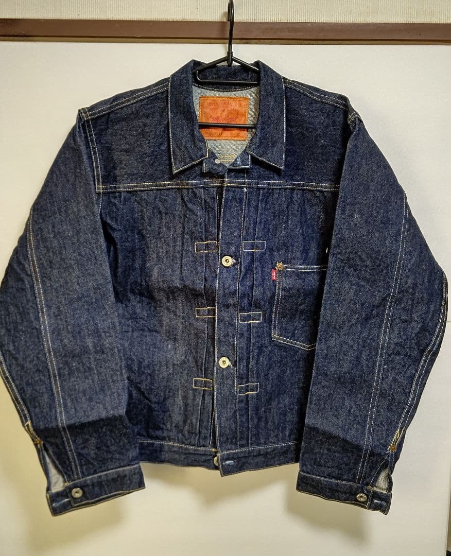 リーバイス Levi's S506XX 1st大戦モデル サイズ40 - メルカリ