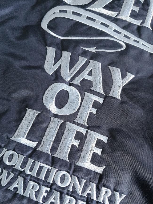 極美品 RATS ラッツ WAY OF LIFE ボア コーチジャケットL 名作 - メルカリ