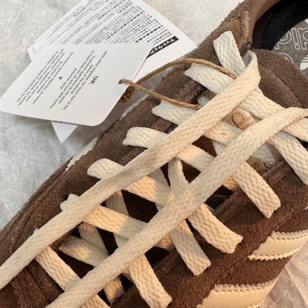 adidas Handball Spezial ブラウン 23.0cm