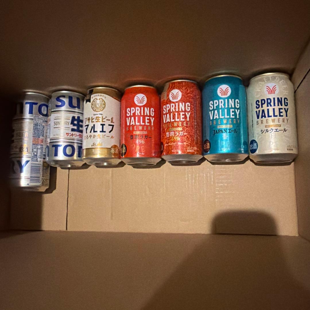 ④ お酒 生ビール まとめ売り 54本 お得】計18本 お酒まとめ売り ビール チューハイ 眠眠打破 チオビタ 他