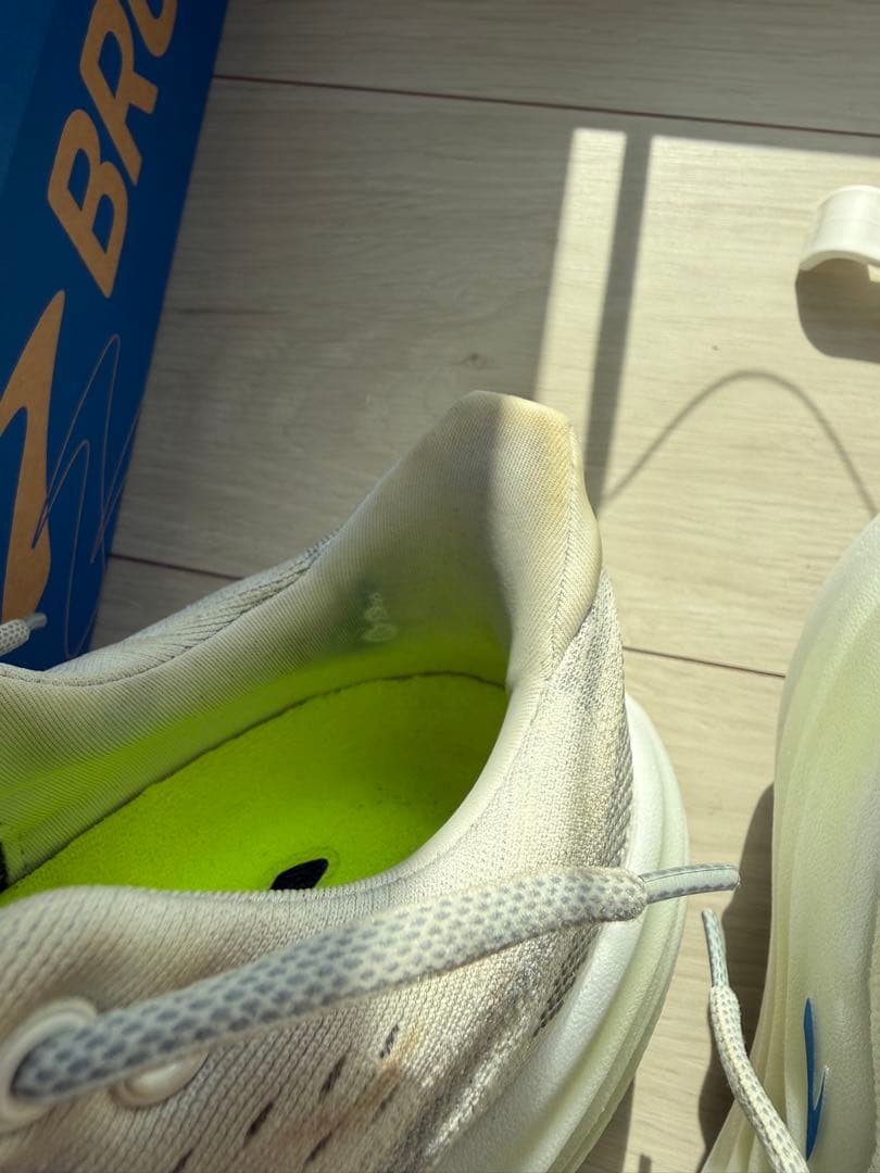 ブルックス　グリセリンマックス　25.5cm