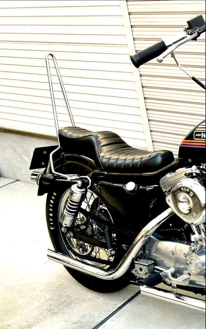 03スポーツスター　シーシーバー Amazon | ダビッドソン スポーツスター 1200 883 専用 シーシーバー