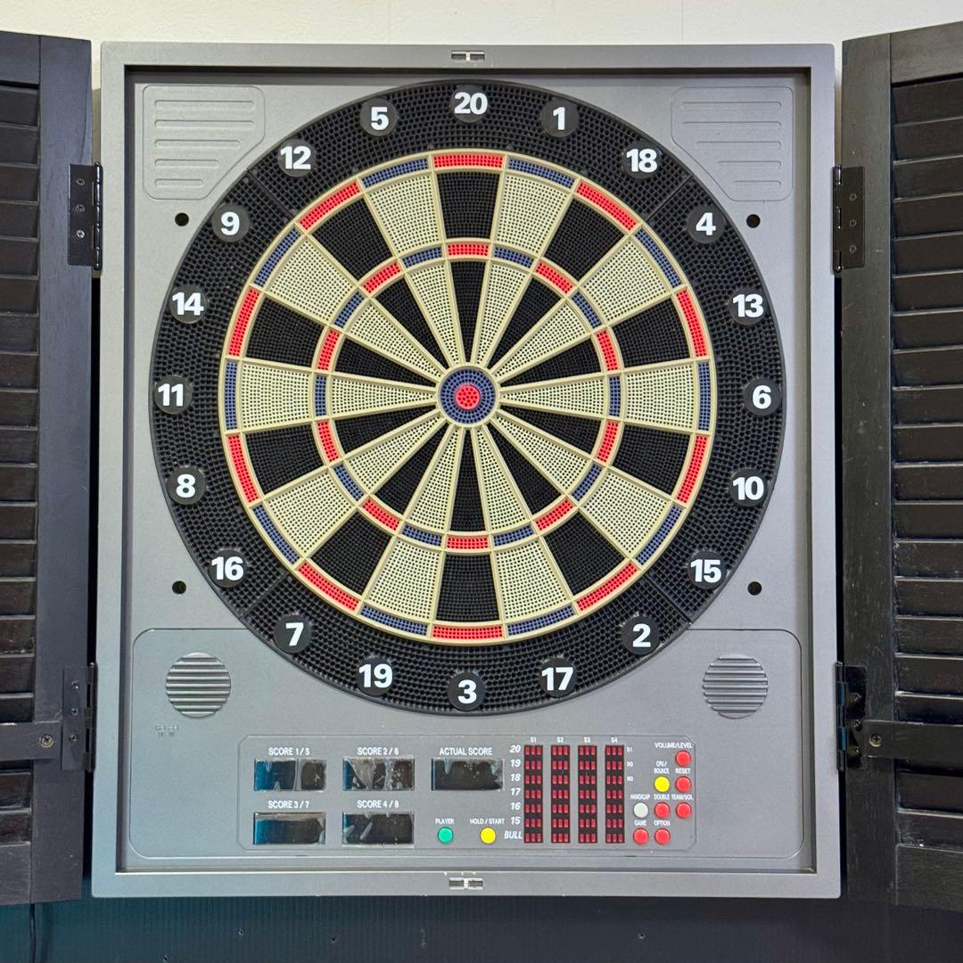 【USED】電子ダーツボード blizer BD-4 USED】電子ダーツボード blizer BD-4 2026年最新】blitzer bd-4の人気