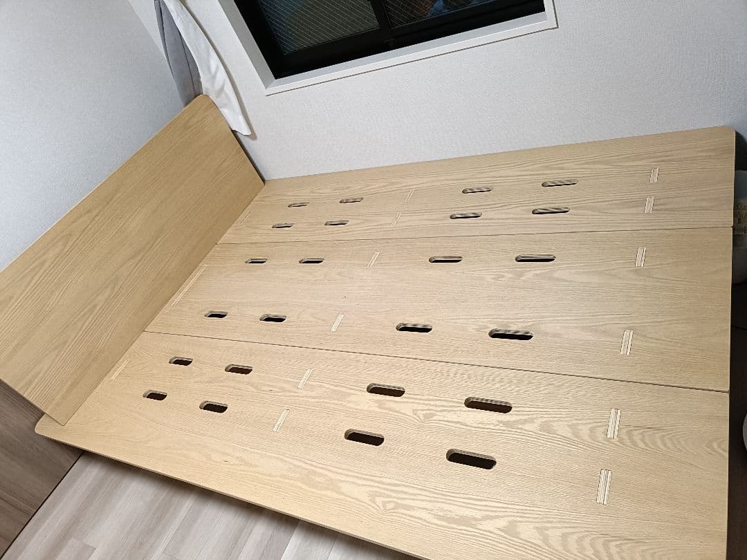 【セーさん専用】コアラマットレスベッドフレーム(ダブル) imgrc0116786419.jpg