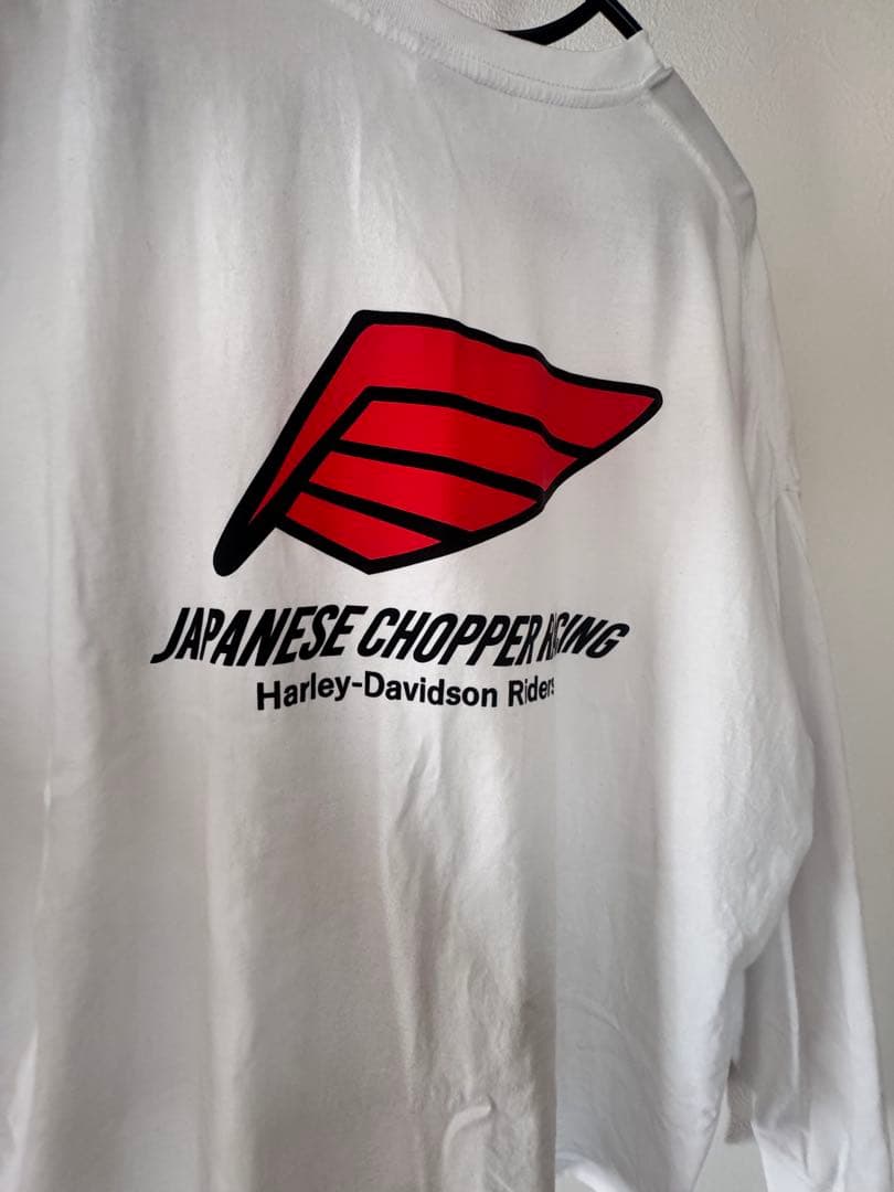 JAPANESE CHOPPER RACING ロンT長瀬智也 チャレンジャー - メルカリ