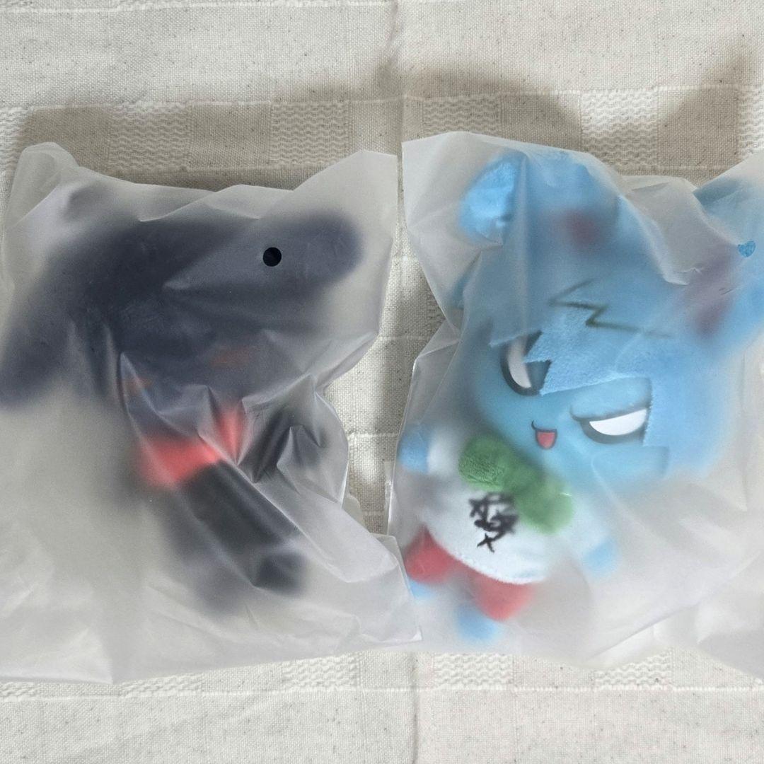 alienstage イヴァン ティル 兎 ぬいぐるみ ぬい ウサギ - メルカリ