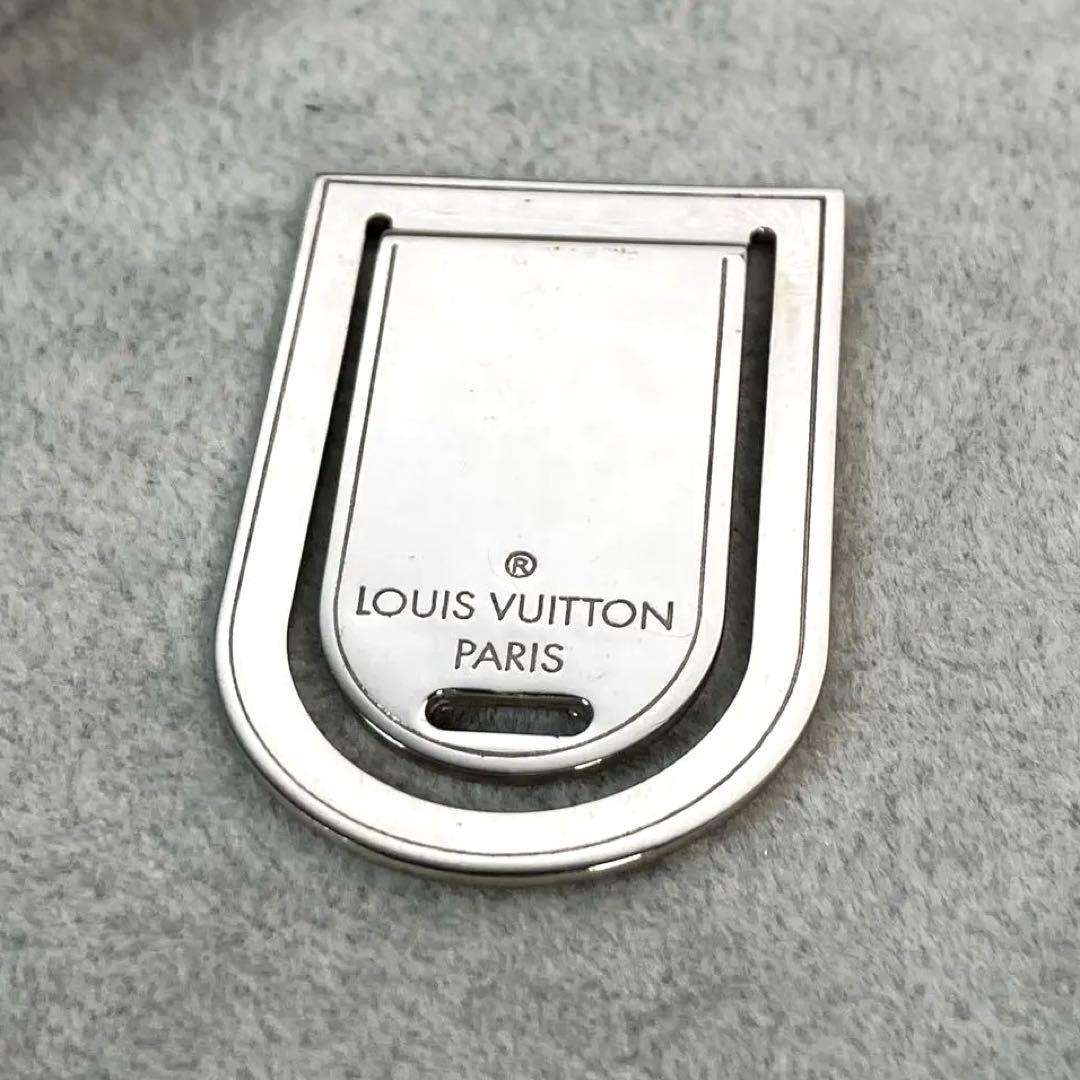 LOUIS VUITTON パンス アビエ ポルトアドレス マネークリップ LOUIS VUITTON（ルイ・ヴィトン） M64690 パンス・ア・ビエ・ポルト