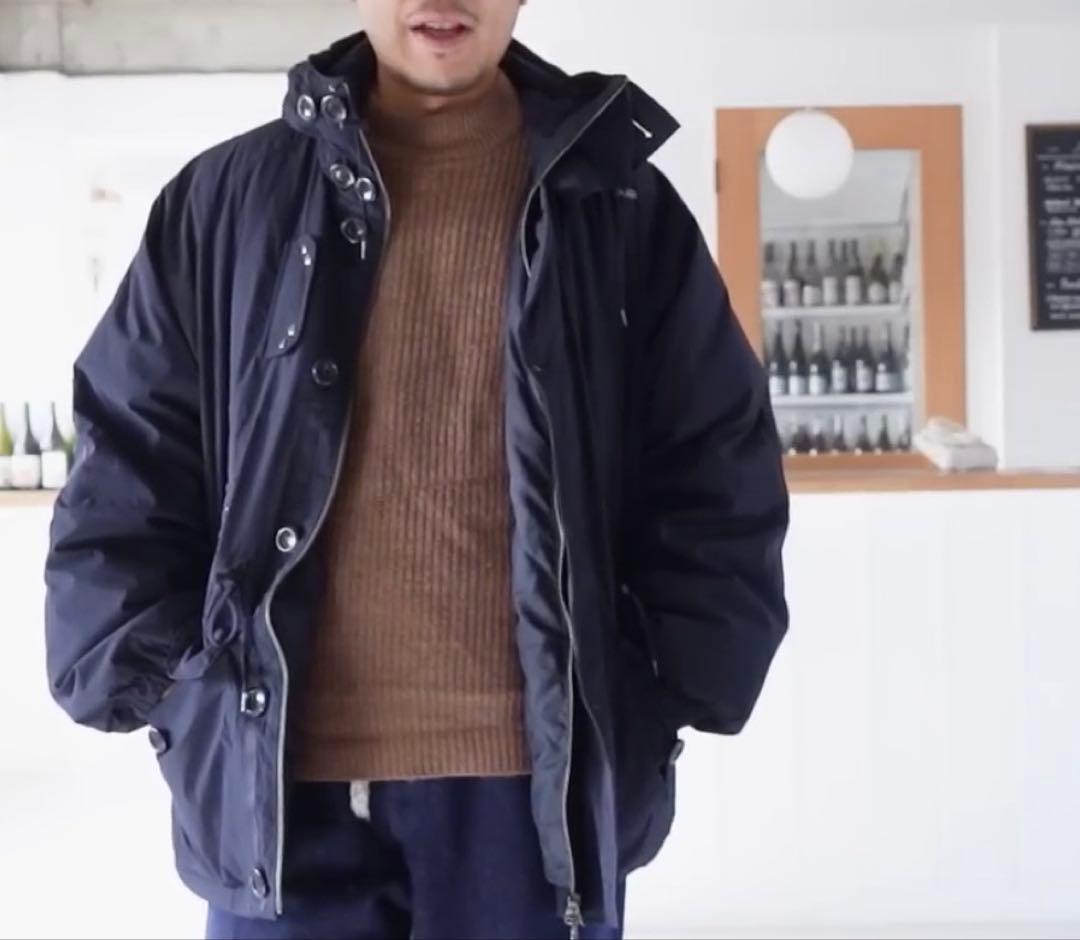 美品LサイズGriffin Hartland×ゆーみん&きうてぃ スモック中綿 - メルカリ