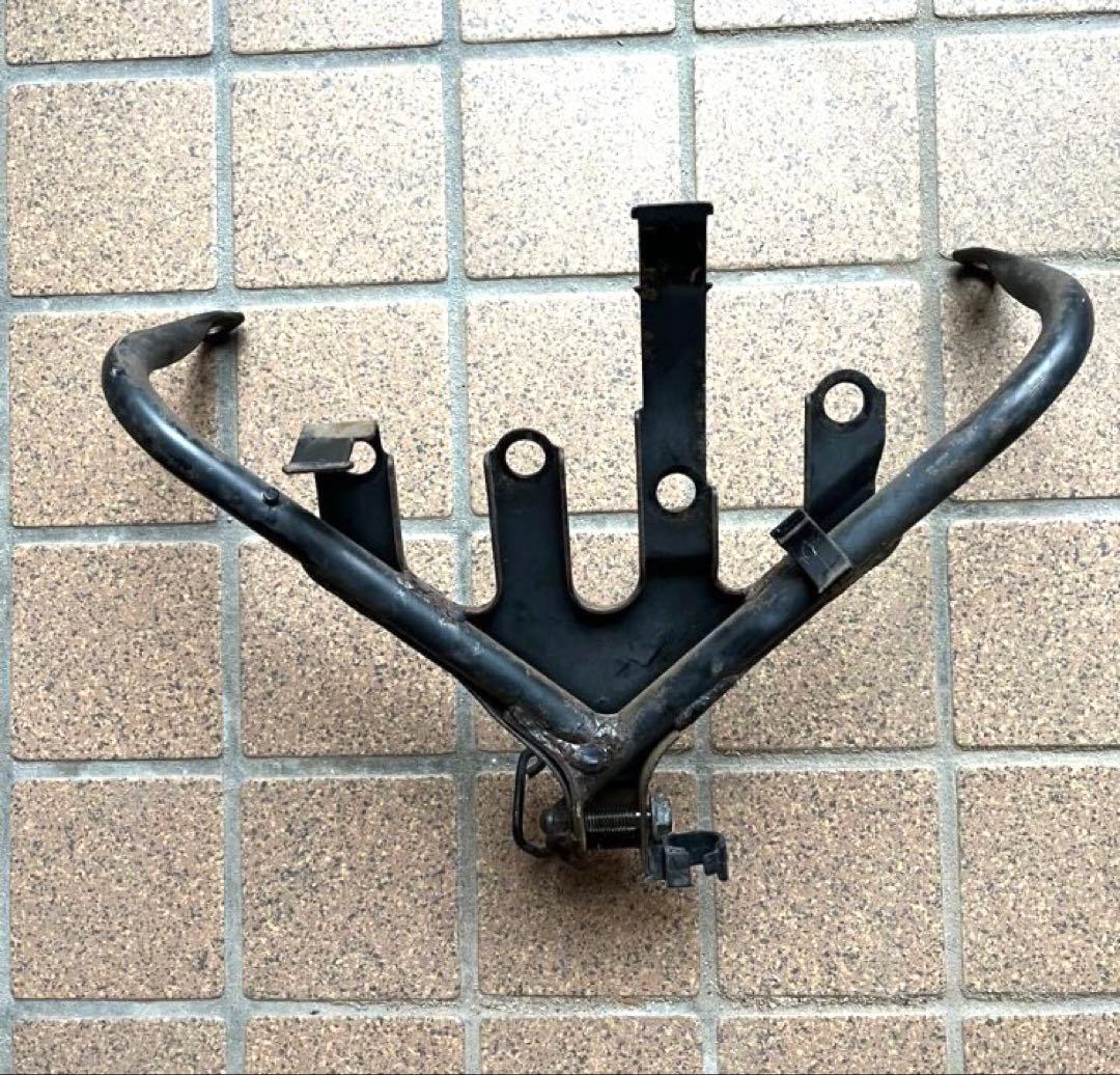 NS-1 前期型 アッパーカウルステー メーターステー - メルカリ