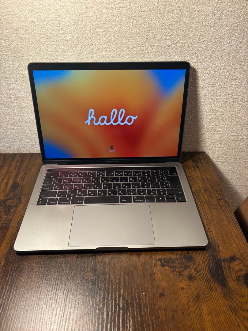 MacBook Pro 13inch 2017 16GB 512GBジャンク品 Amazon.com: Mid 2017 Apple MacBook Pro with Touch Bar, with 3.1GHz