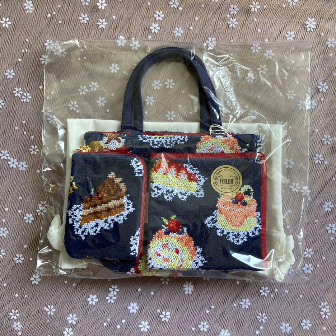 フェイラー　福袋　パティスリー　新品未開封⭐︎ FEILER MAGAZINE 詳細 | フェイラー(FEILER)オフィシャルブランドサイト