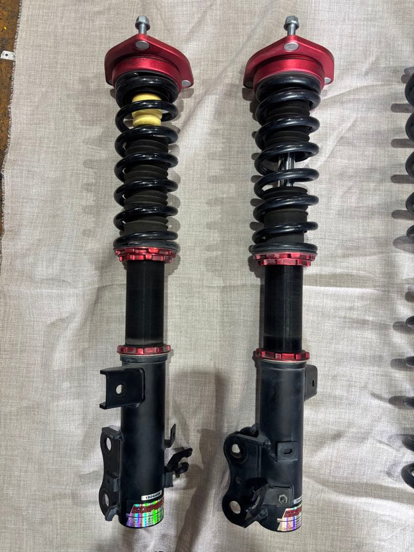 BLITZ DAMPER ZZ-R 車高調 マツダ CX-5 BLITZ（ブリッツ） BLITZ DAMPER ZZ-R車高調整キット前後セット KF2P