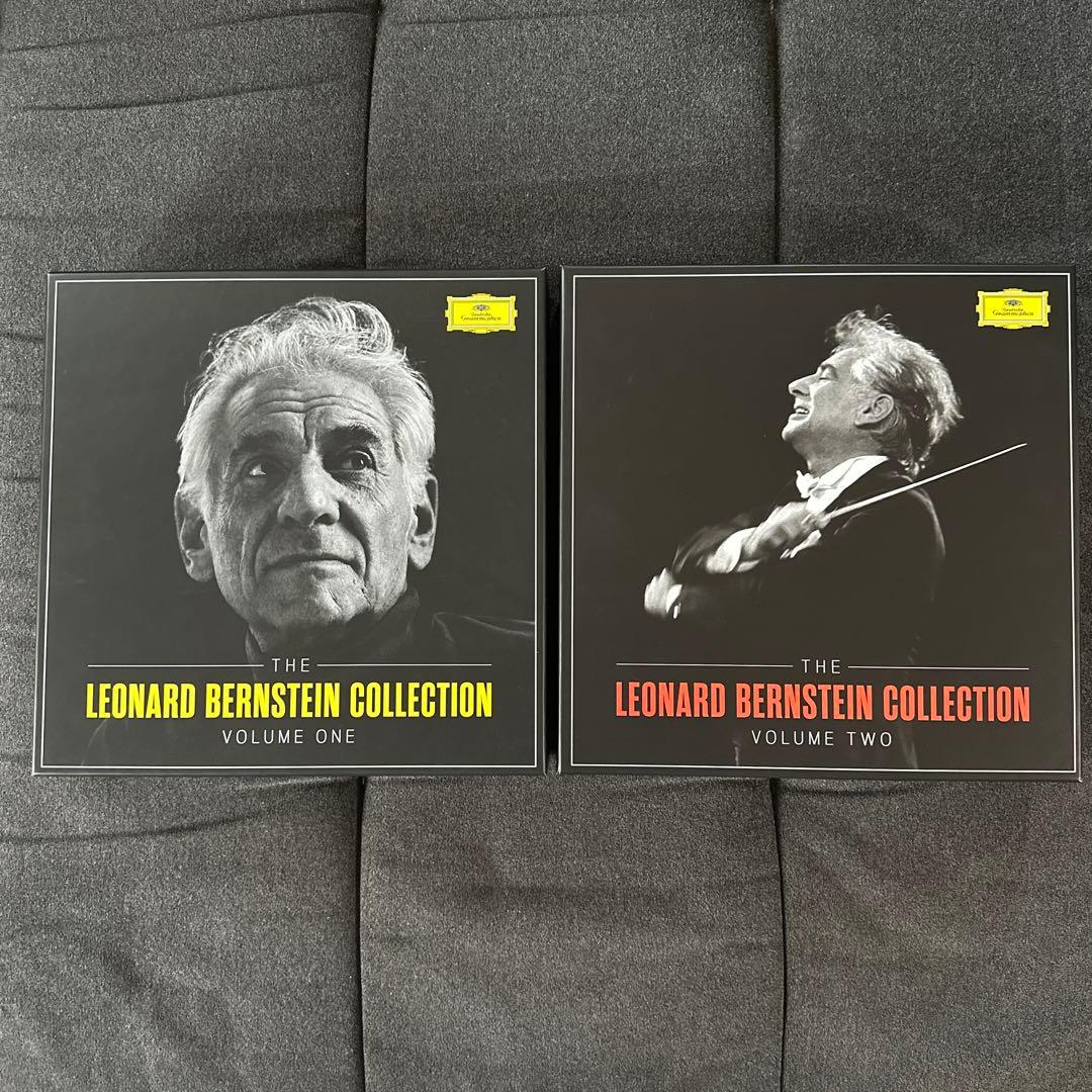 レナード・バーンスタイン・コレクション第1集、第2集セット