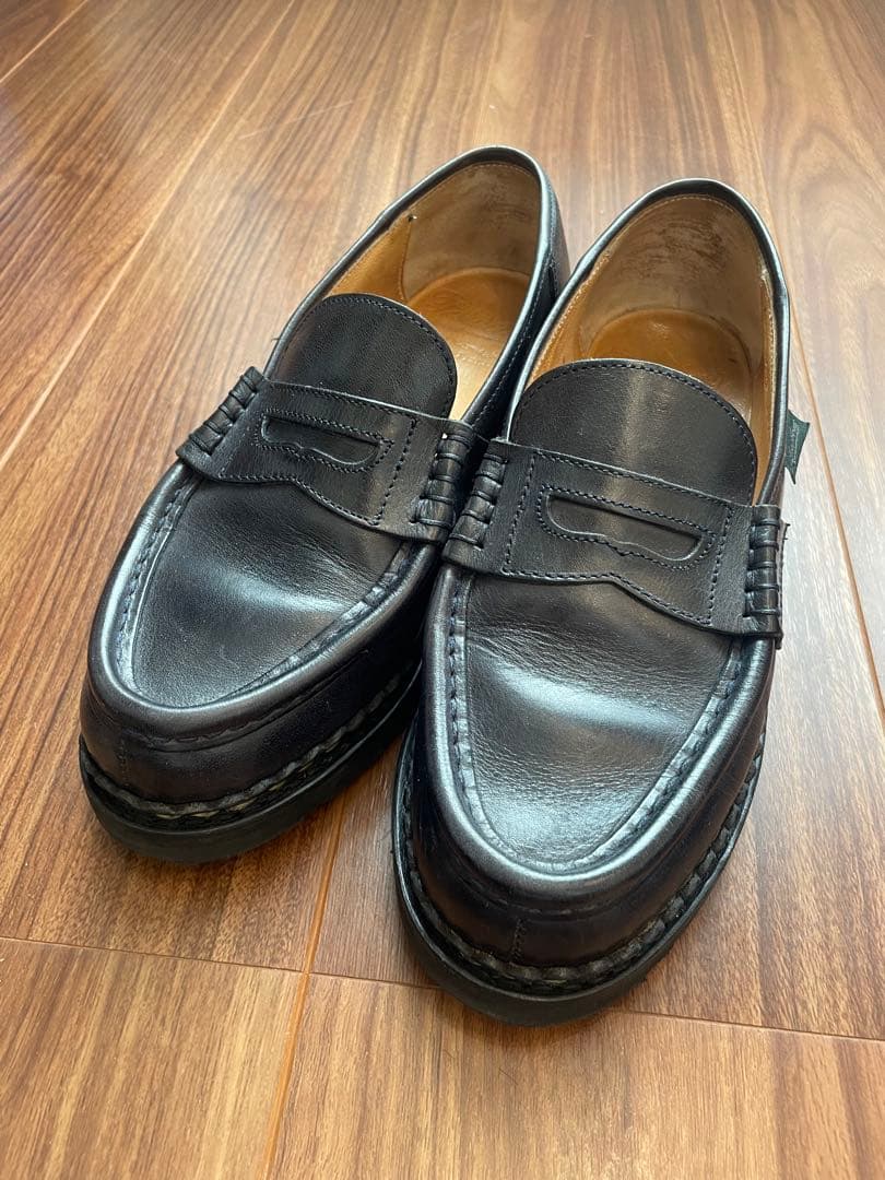 Paraboot ORSAY サイズ3H オルセー ネイビー Paraboot ORSAY サイズ3H オルセー ネイビー オンライン ストア