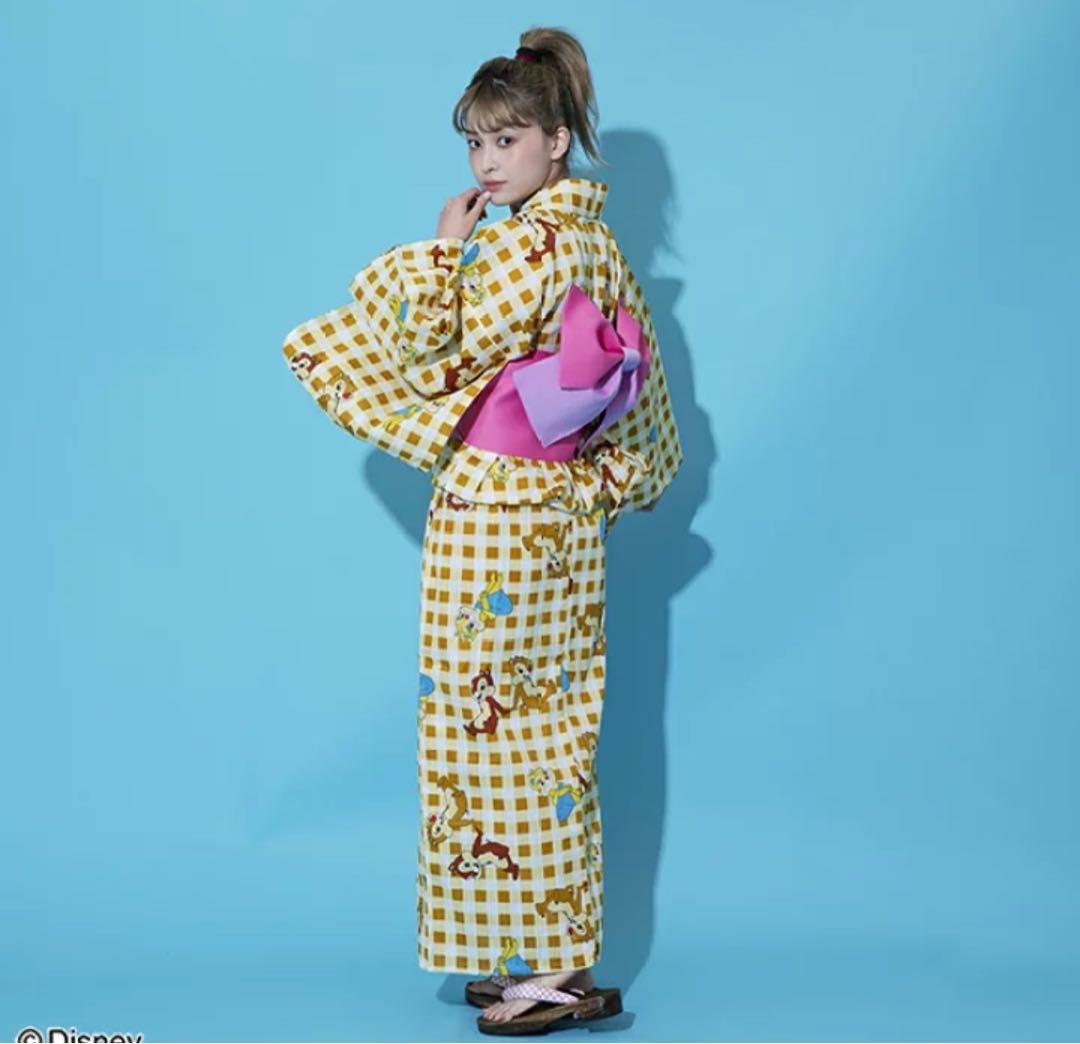 パニカムトーキョー☆ディズニー☆チップ&デール☆クラリス