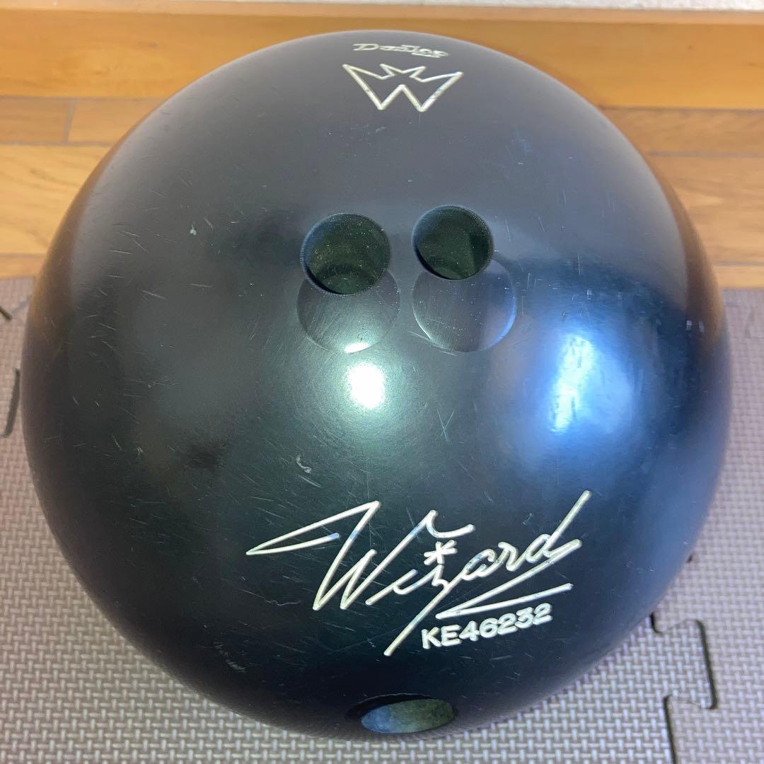 Dunlop Wizard KE46232 ボウリングボール 15ポンド - メルカリ