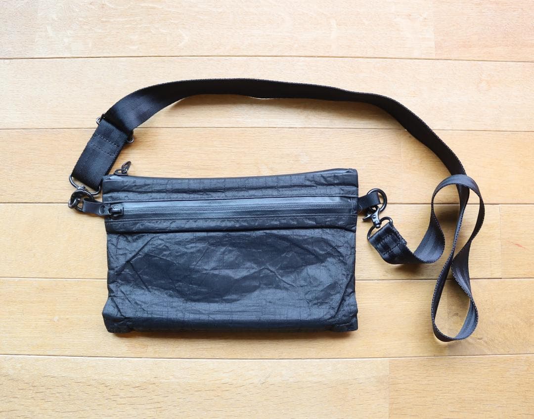 NEXTRAVELER TOOLS サコッシュ ipad mini サイズ - メルカリ