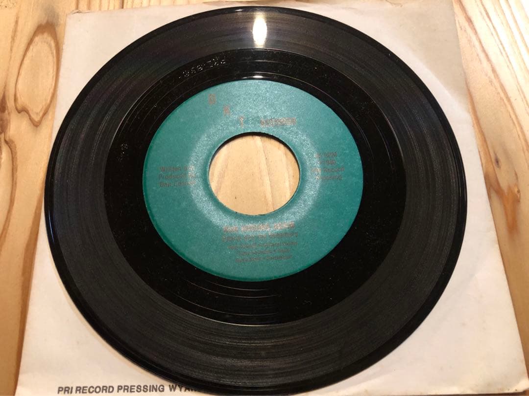 Danny & The Dreamers(80' US) パンク天国