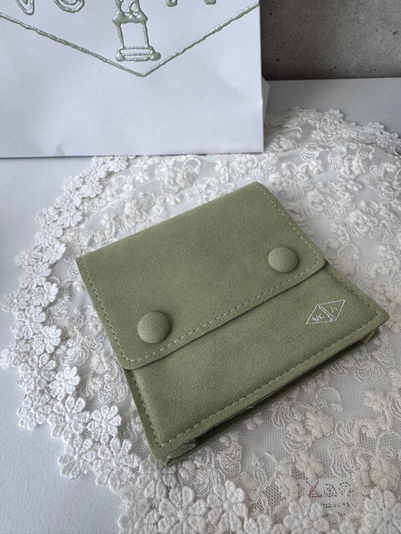 ヴァンクリーフ アクセサリーケース ポーチ - メルカリ