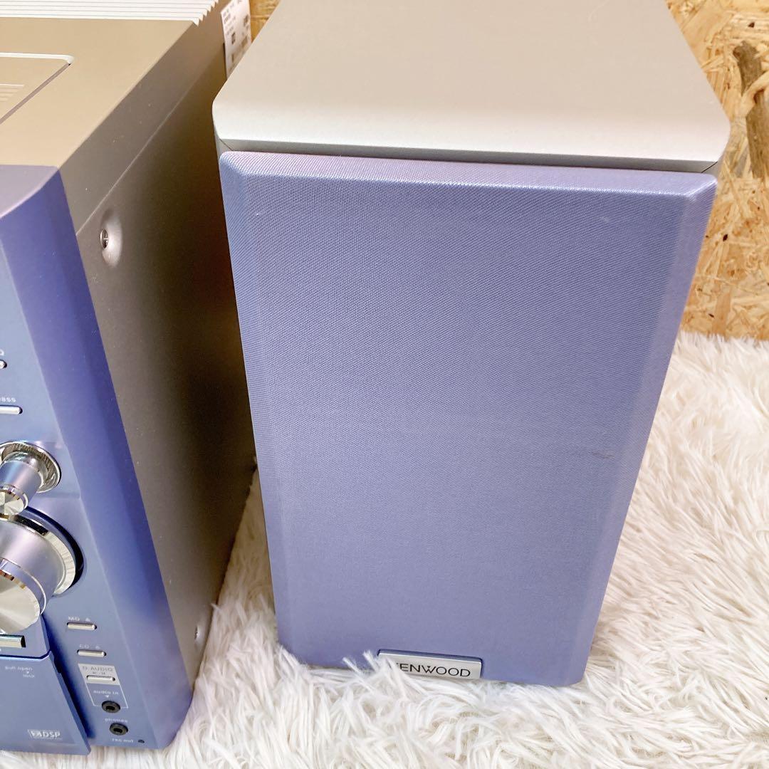 KENWOOD RXD-SV3MD コンパクトディスクステレオシステムKENWOOD