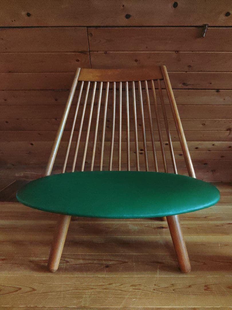 天童木工　スポークチェア　ヴィンテージ　ビンテージチェア 天童木工 #TENDO #スポークチェア #豊口克平 古いスポークチェアが入荷