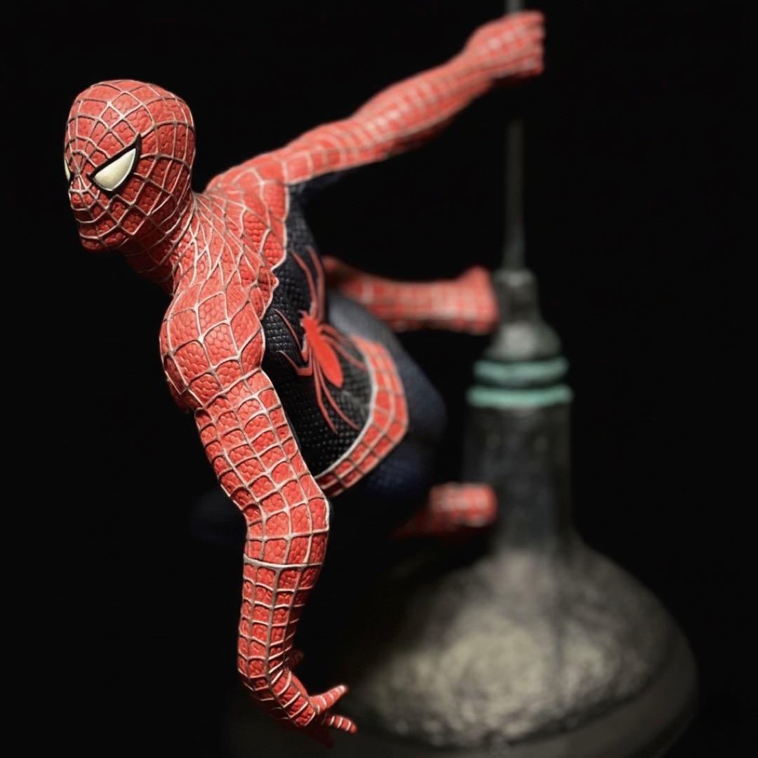 コトブキヤ スパイダーマン2 フィギュア コトブキヤ スパイダーマン2 フィギュア コトブキヤ スパイダーマン2