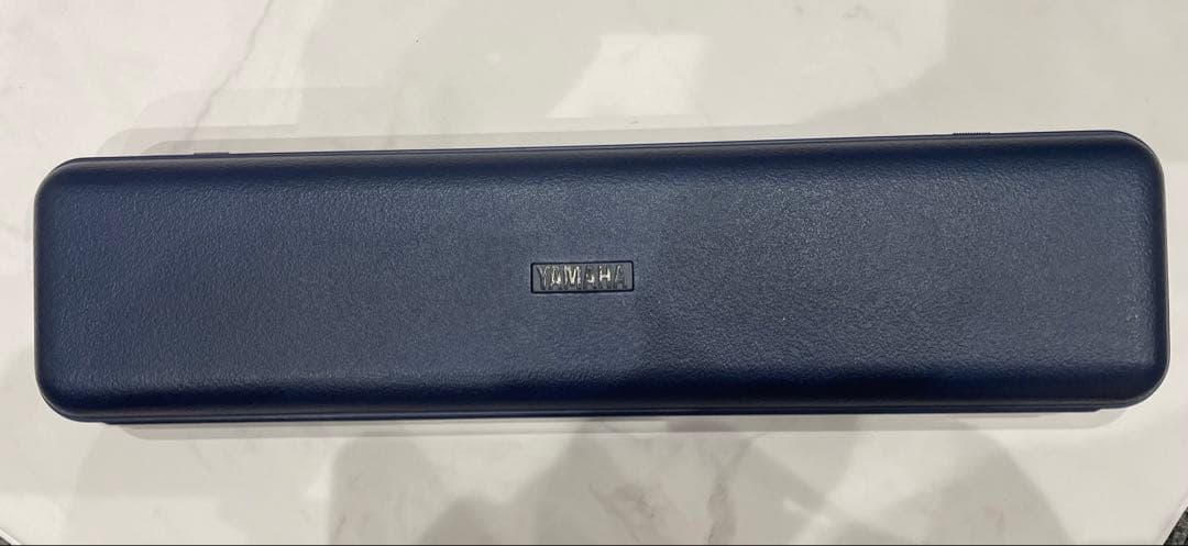 YAMAHA YFL-211S フルート 銀メッキ - メルカリ