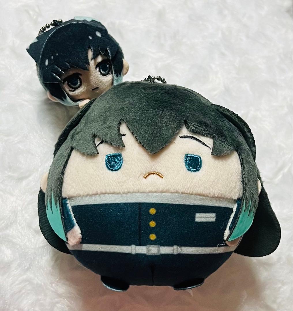 鬼滅の刃 時透無一郎 ふわコロりん まめころりん セット - メルカリ
