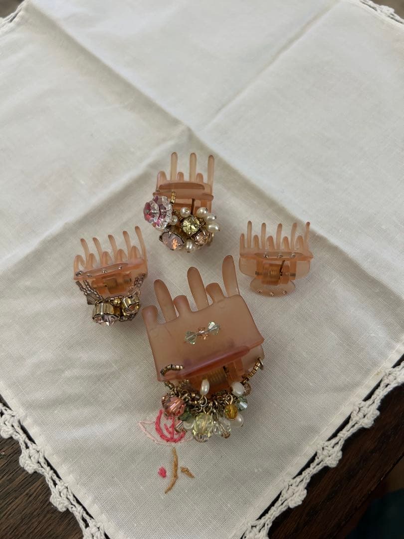 COMPLEXBIZ ヘアークリップ クリップ| COMPLEX BIZ ONLINE SHOP｜コンプレックス ビズ 公式通販