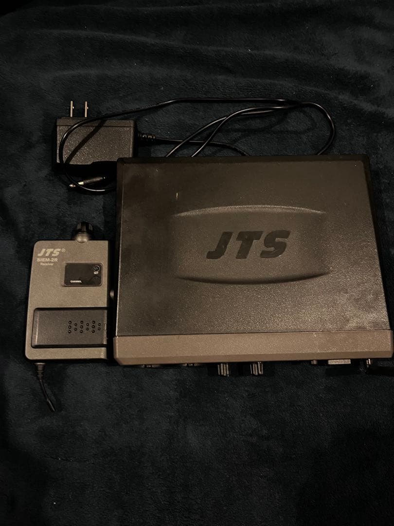 JTS インイヤーモニターシステム　SIEM-2R/2T JTS、SIEM-2、インイヤーモニターシステム、イヤモニ、800MHz