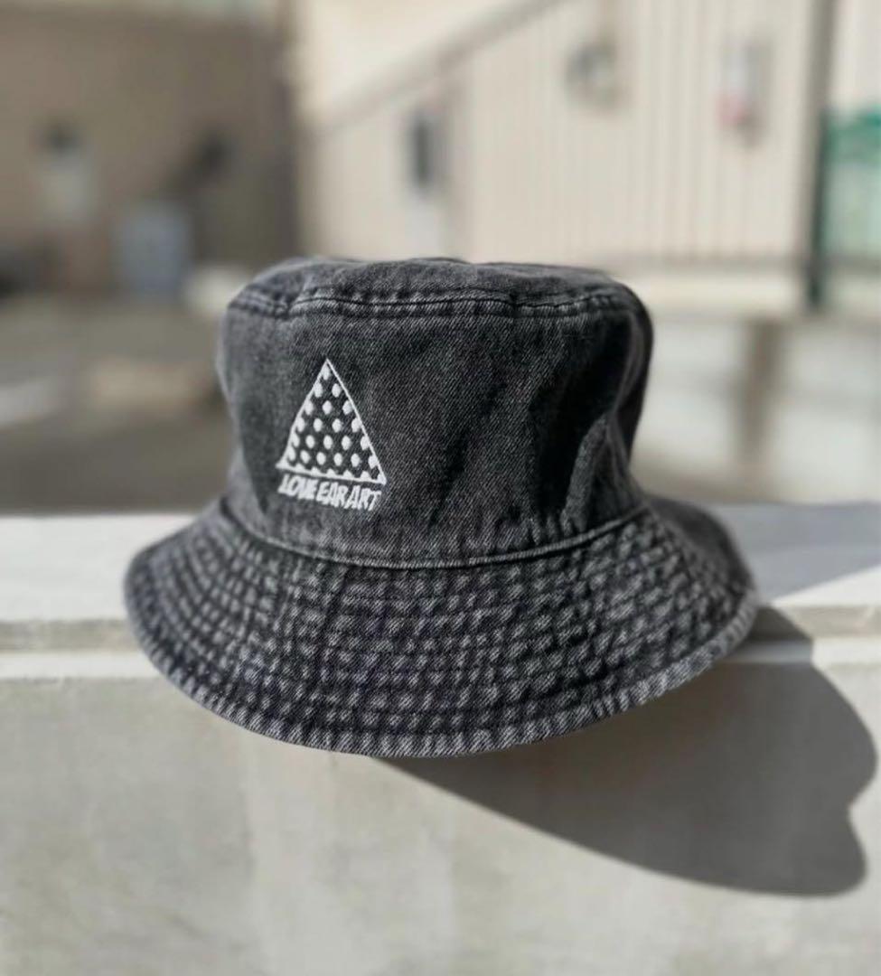 LOVE EAR ART バケットハット