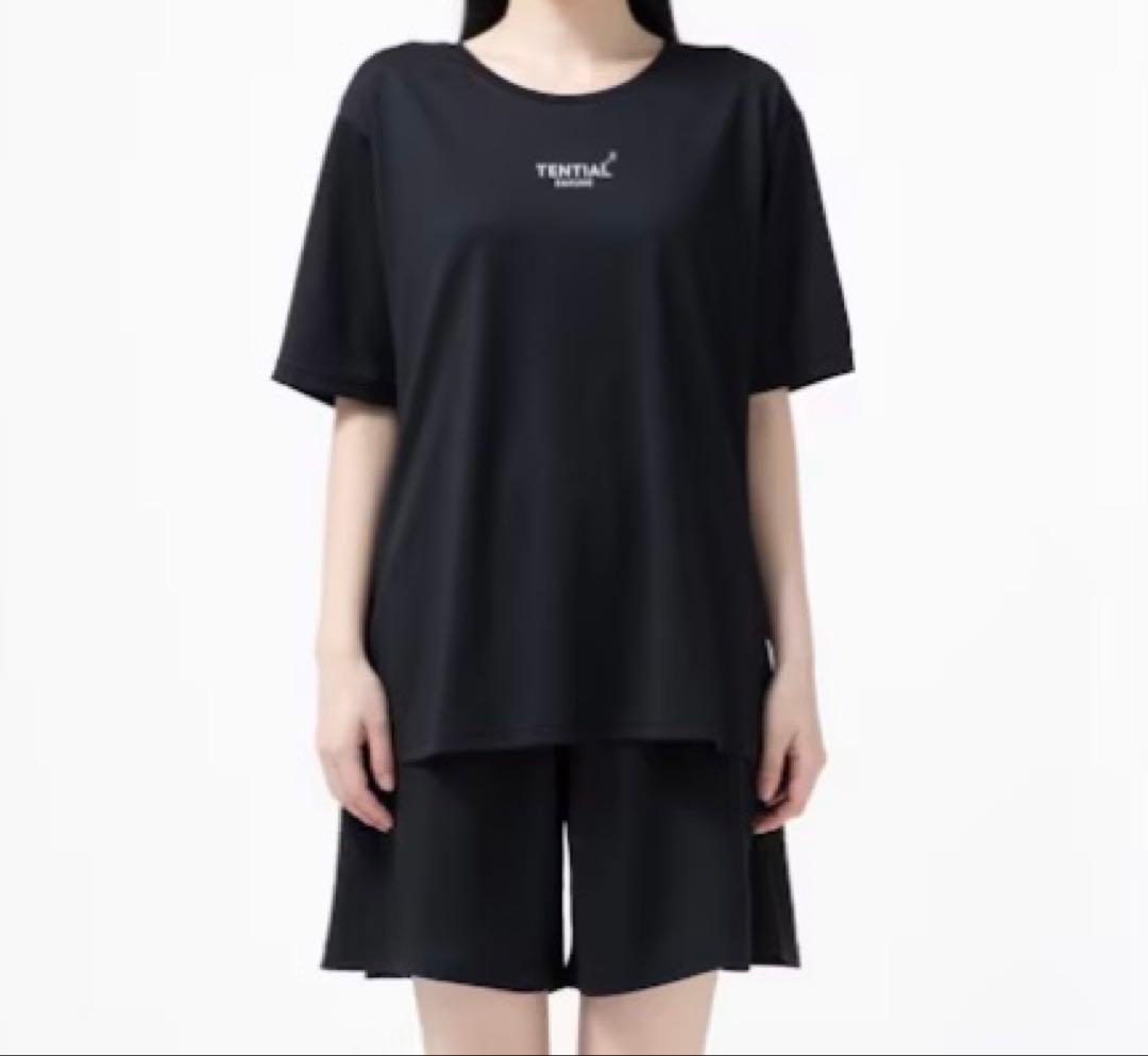 ルームウェア・パジャマ TENTIAL 楽天市場】【レビュー特典】TENTIAL テンシャル リカバリーウェア