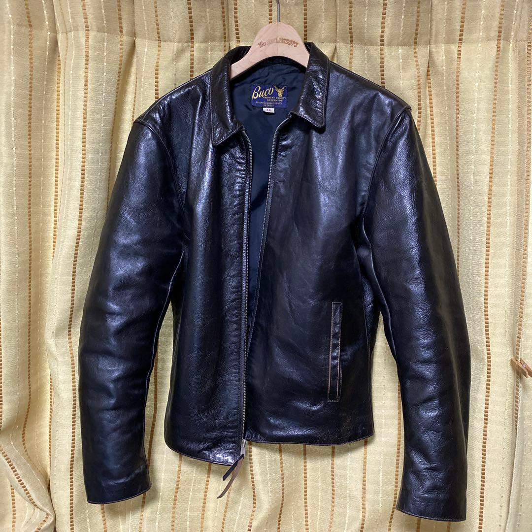 The REAL McCOY’S BUCO STYLE KING 40 BUCO / STYLE KING – The Real McCoy's