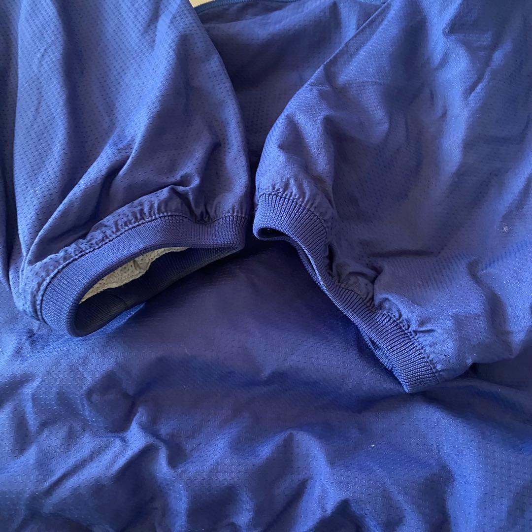 Majestic “Dodgers” Nylon Pullover Jacket