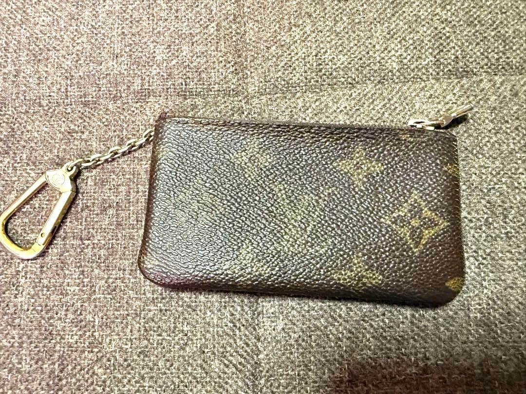 最終値下げ！ヴィトンモノグラムLouis Vuitton ケース LOUIS VUITTON（ルイ・ヴィトン） 【新品同様】ルイヴィトン