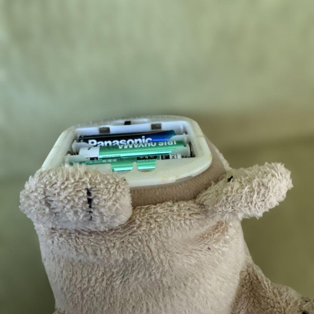 廃盤品】こえマネわんちゃん 動作確認済 寺子屋 バナナサンド