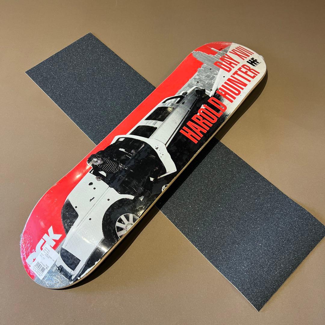 Reic.　テープ無し　DGK ハロルド・ハンター デッキ　7.75インチ Reic.様専用 テープ無し DGK ハロルド・ハンター デッキ 7.75インチ