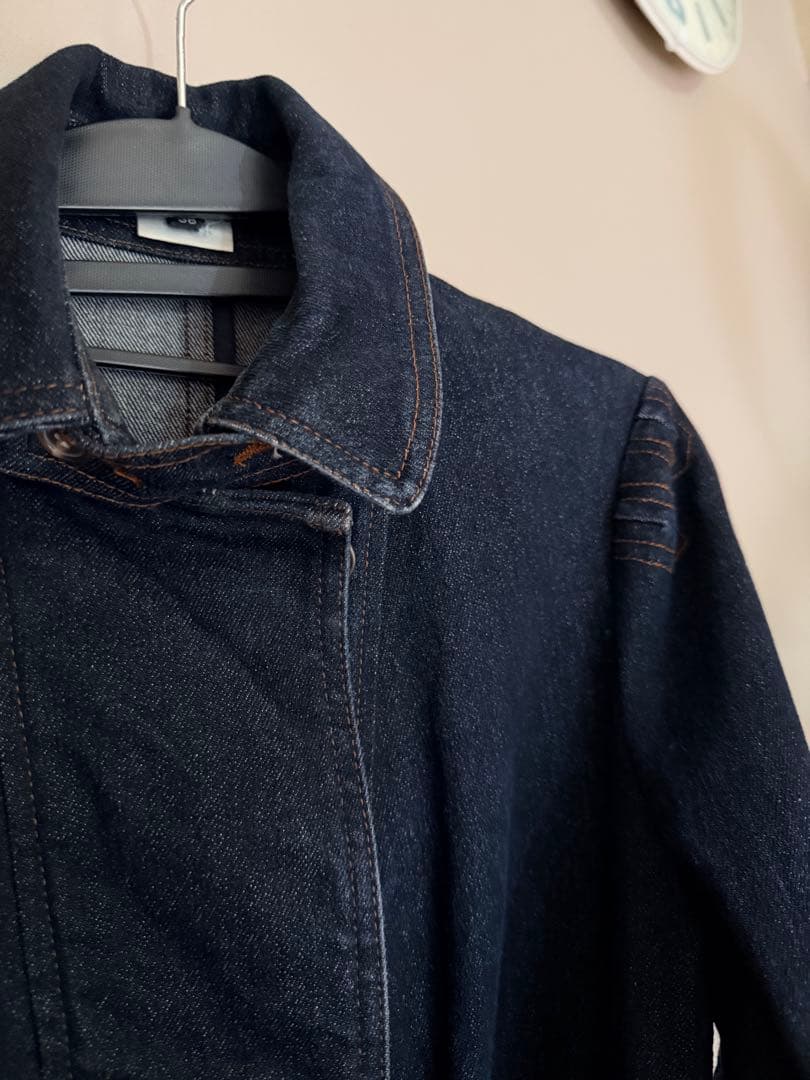 マルティーヌシットボン デニムコート - メルカリ