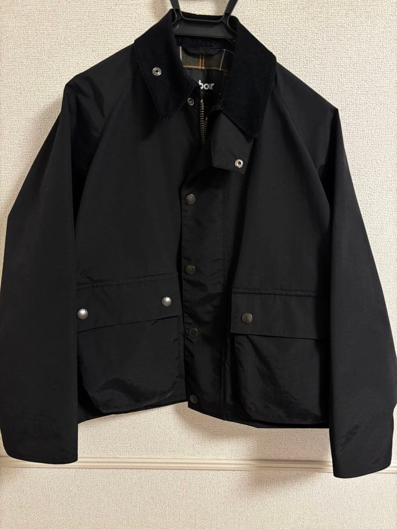 別注 Barbour GLR トランスポート ビデイル ジャケット 36 UNITED ARROWS green label relaxing 【別注】＜Barbour＞GLR トランス