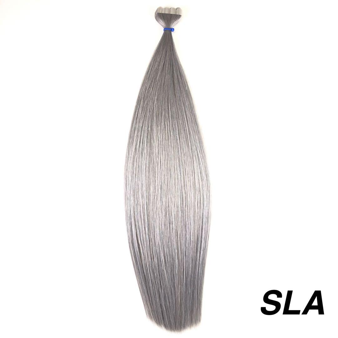 ❤︎ページ☆シールエクステ 楽天市場】エクステ シールエクステ 人毛【ノーマル色 12本分 6シート